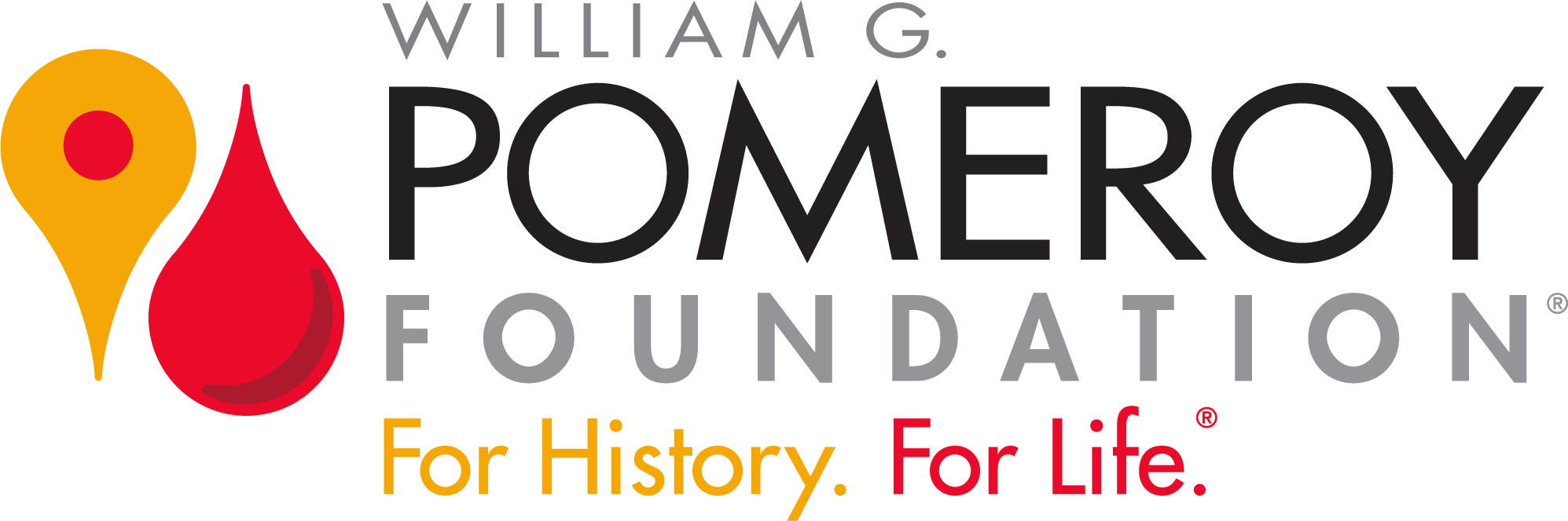 William G. Pomeroy Foundation Logo