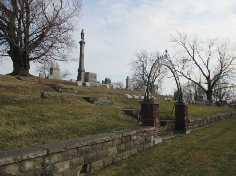 Millville Cemetery.