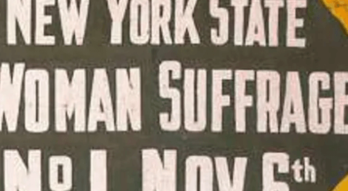 The Women’s Rights Movement: From Seneca Falls To Today