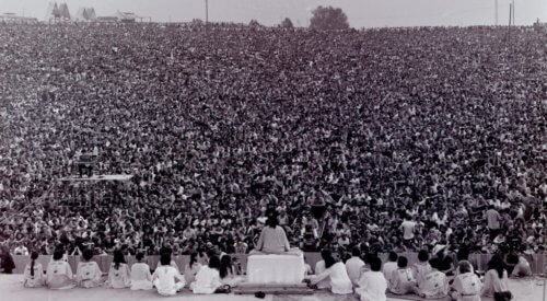 The Story Behind 1969’s Woodstock Music Festival