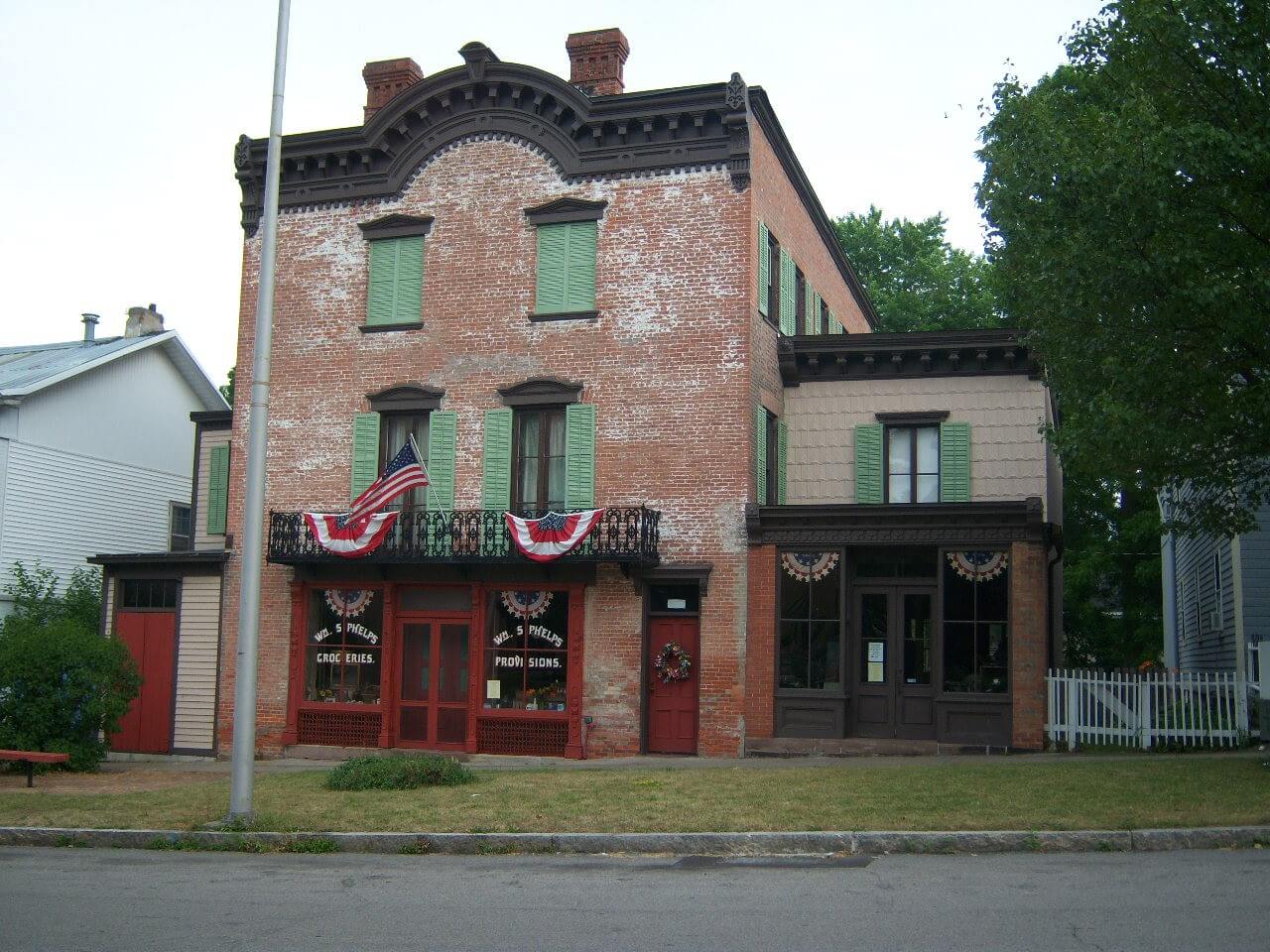 MARKET STREET HISTORIC DISTRICT William G. Pomeroy Foundation