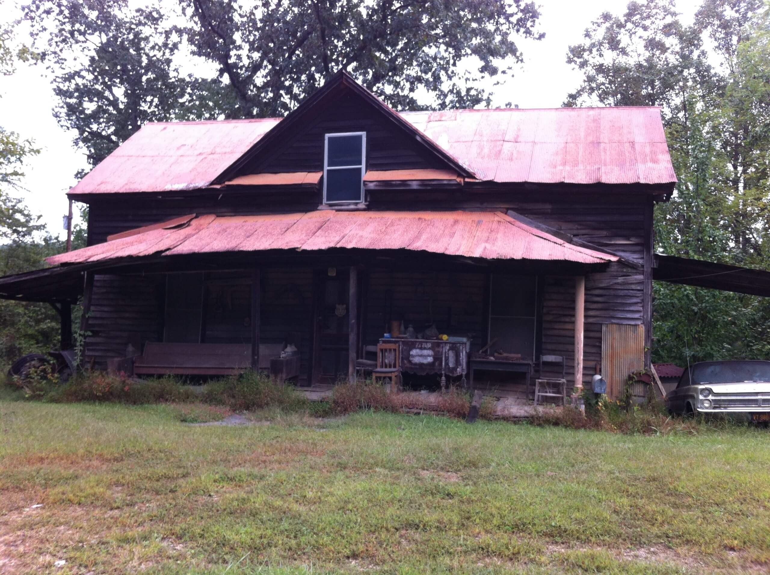 FREEMAN HOME William G. Pomeroy Foundation