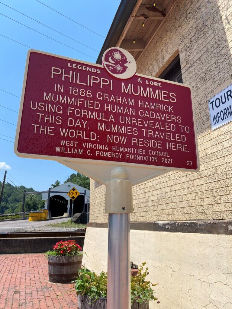 Legends & Lore marker.