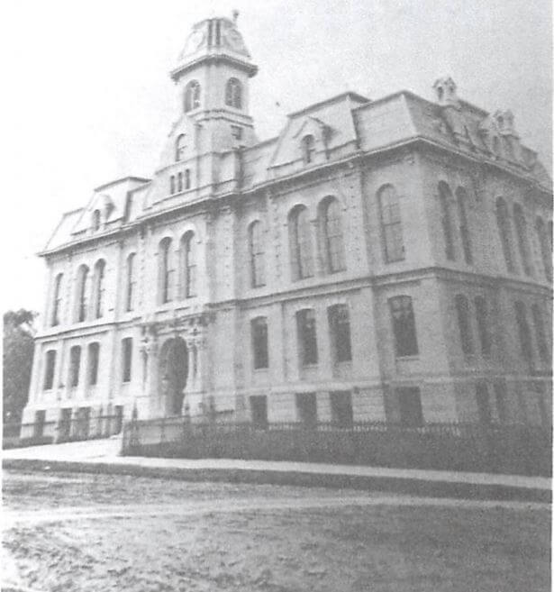OSWEGO CITY HALL William G. Pomeroy Foundation