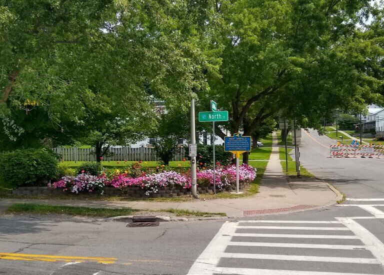 WEST WINFIELD William G. Pomeroy Foundation