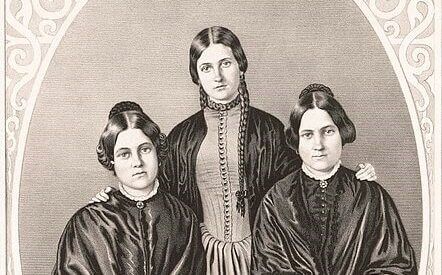 The Fox Sisters and the ‘Great American Hoax’