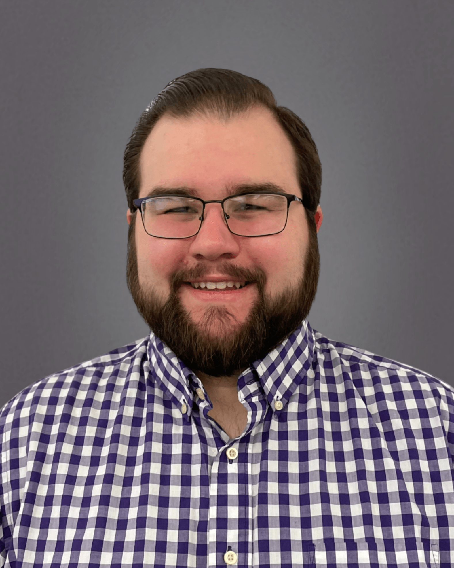 Terek Walker headshot.